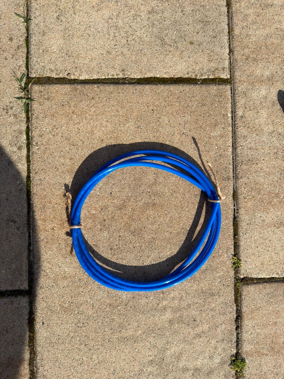 WĄŻ PE 1/4"
